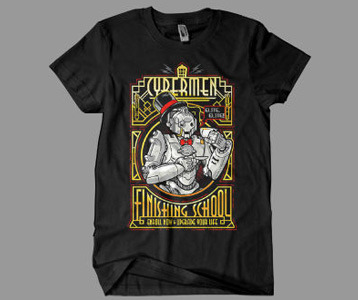 Doctor Who Cybermen T-Shirt