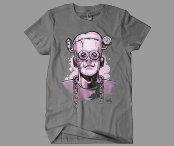 Frankenberry Cereal T-Shirt