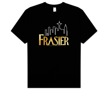 Frasier Logo T-Shirt