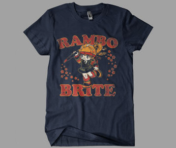 Rambo Brite T-Shirt