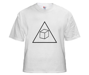 Community Delta Cubes T-Shirt