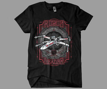 Star Wars X-wing Rogue Leader T-Shirt