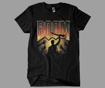 Doom Army of Darkness T-Shirt