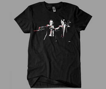 Walking Dead Pulp Dixon T-Shirt