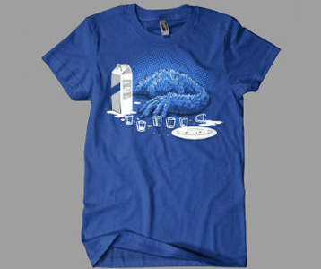 Cookie Monster Binge T-Shirt