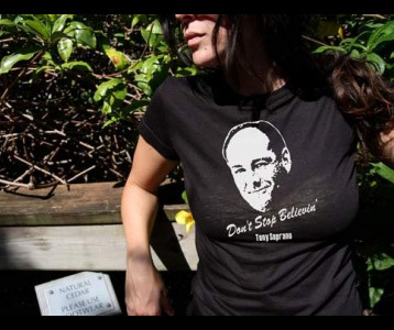 James Gandolfini T-Shirt