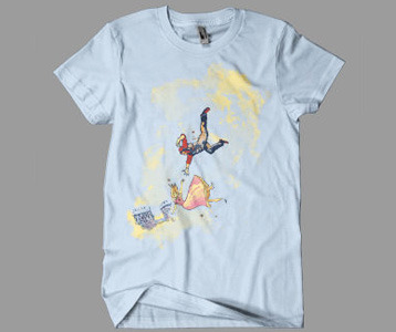 Marioshock Infinite T-Shirt