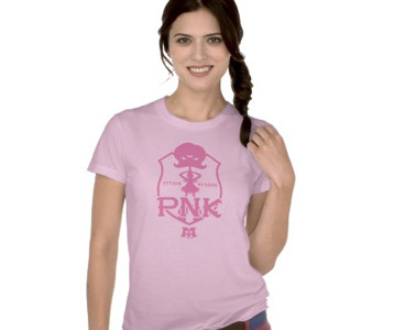 Monsters University Python Nu Kappa Sorority T-Shirt