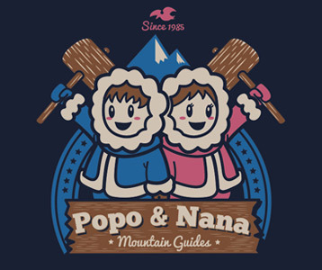 Ice climber video game deals