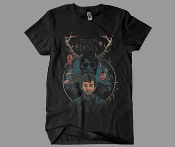 Hannibal Will Graham T-Shirt