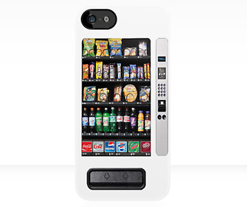 Vending Machine iPhone Case