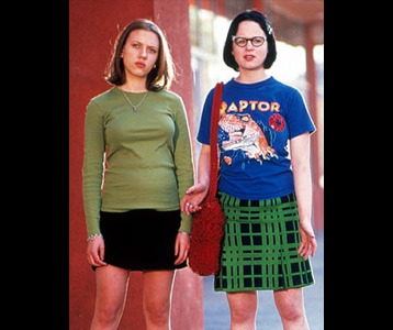 Ghost World Raptor T-Shirt