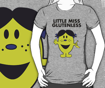 Little Miss Glutenless T-Shirt