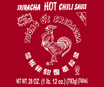 hot sauce