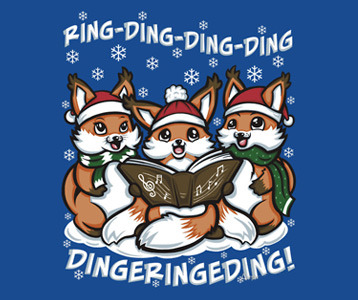 caroling