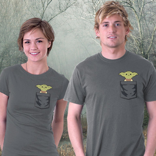 Star Wars Pocket Yoda T-Shirt