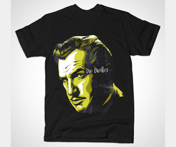 Vincent Price T-Shirt