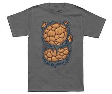 The Thing Costume T-Shirt