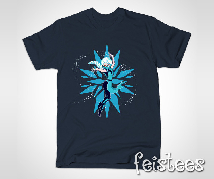 Frozen Kombat T-Shirt