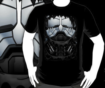 RoboCop Costume T-Shirt