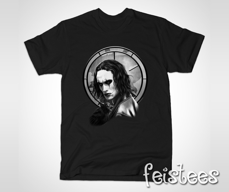 The Crow Movie T-Shirt