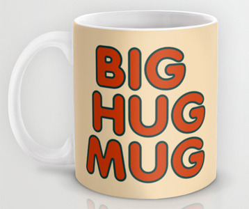 Big Hug Mug