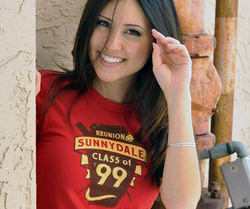 Buffy Sunnydale Reunion T-Shirt