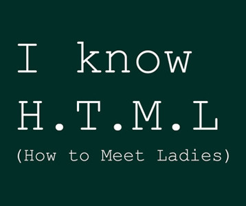 I know