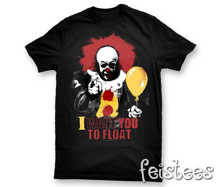 Pennywise the Clown T-Shirt