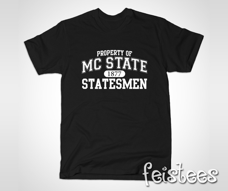 22 Jump Street MC State T-Shirt