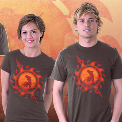 Game of Thrones Red Viper T-Shirt