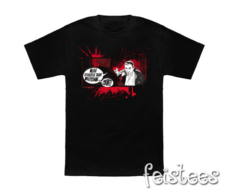 Dracula Bela Lugosi T-Shirt