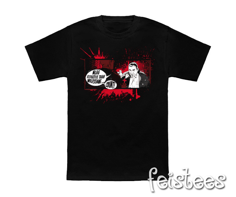 Dracula Bela Lugosi T-Shirt - Dracula 1931 Movie Shirt