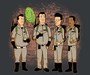 Ghostbusters