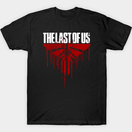 The Last of Us Logo T-Shirt