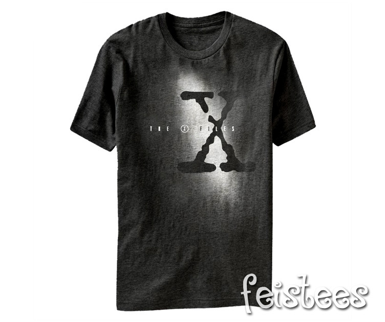 The X-Files Logo T-Shirt