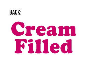 Cream Filled 2 Broke Girls T-Shirt
