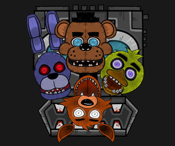 Freddy Fazbear