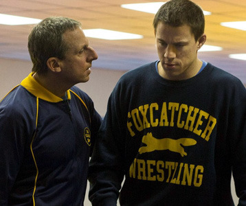 Foxcatcher Wrestling T-Shirt (or Sweatshirt)