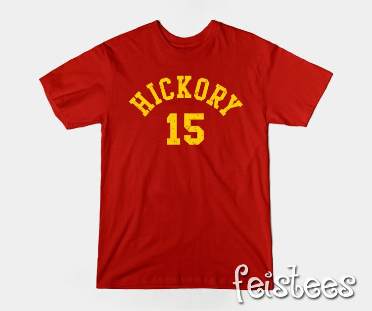 Hoosiers Jimmy Chitwood T-Shirt