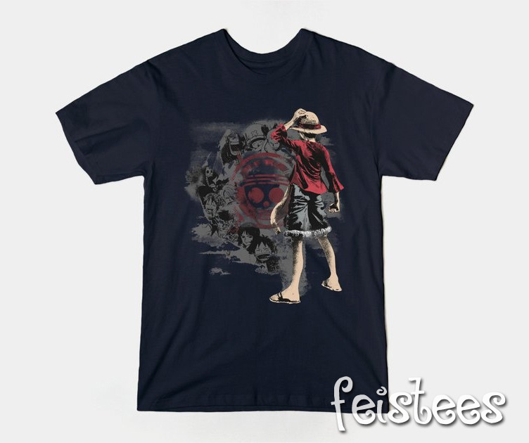 Straw Hat Pirates T-Shirt