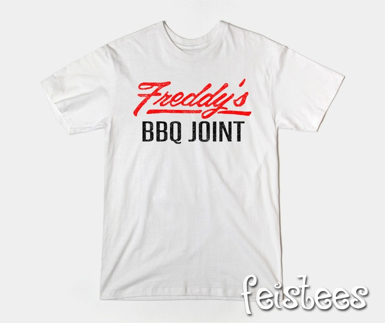 Freddy's BBQ Joint T-Shirt