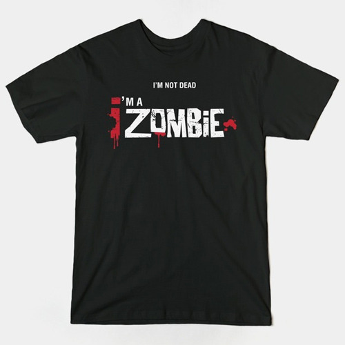 iZombie TV Show T-Shirt