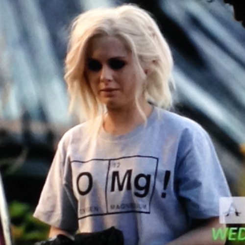 iZombie OMg T-Shirt