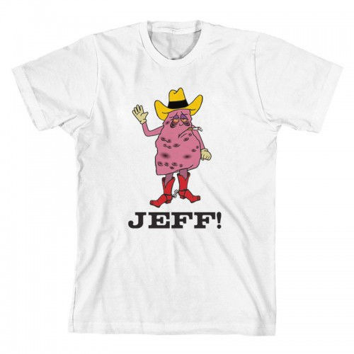 John Oliver Jeff T-Shirt