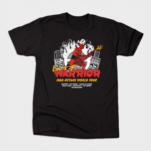 Coma the Doof Warrior T-Shirt