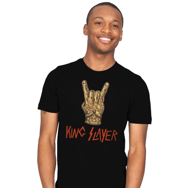 Game of Thrones Kingslayer T-Shirt
