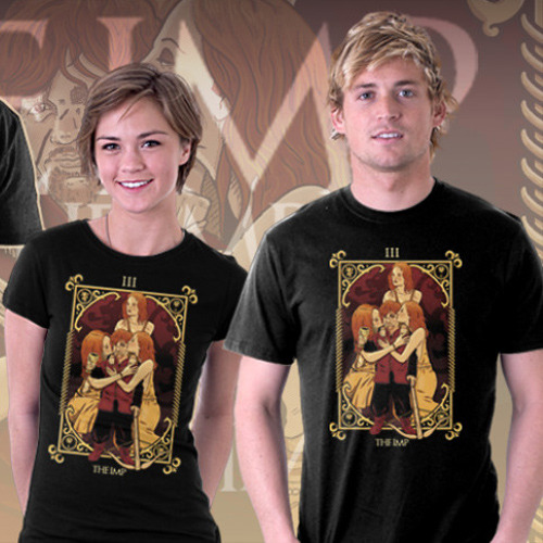 Tyrion Crossbow T-Shirt