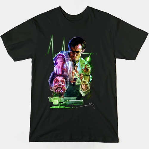 Re-Animator Movie T-Shirt