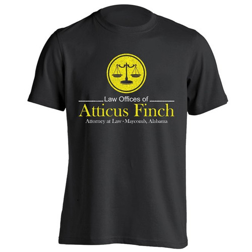 Atticus Finch T-Shirt